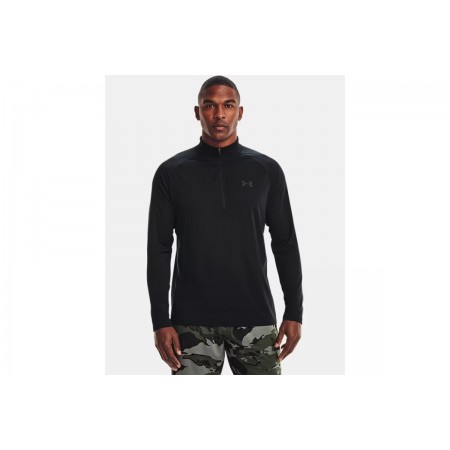 Under Armour Tech 2.0 1/2 Zip Ανδρική Μακρυμάνικη Μπλούζα με Φερμουάρ