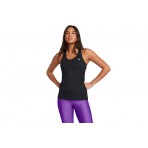 Under Armour Tech Mesh Racer Tank Γυναικείο Αμάνικο T-Shirt Μαύρο