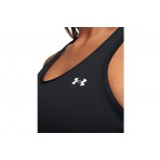 Under Armour Tech Mesh Racer Tank Γυναικείο Αμάνικο T-Shirt Μαύρο