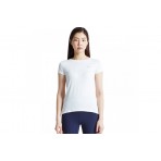 Under Armour Heatgear Ss T-Shirt Γυναικείο (1328964 100)