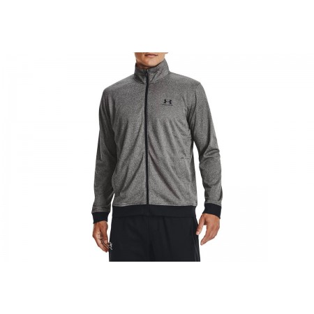 Under Armour Sportstyle Tricot Jacket Ζακέτα Χωρίς Κουκούλα Ανδρική 
