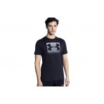 Under Armour Boxed Sportstyle Ss T-Shirt Ανδρικό (1329581 001)