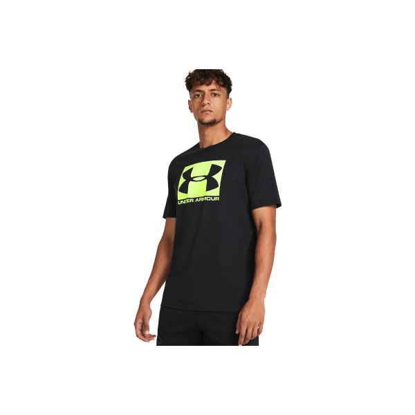 Under Armour Boxed Sportstyle  T-Shirt Ανδρικό (1329581 004)