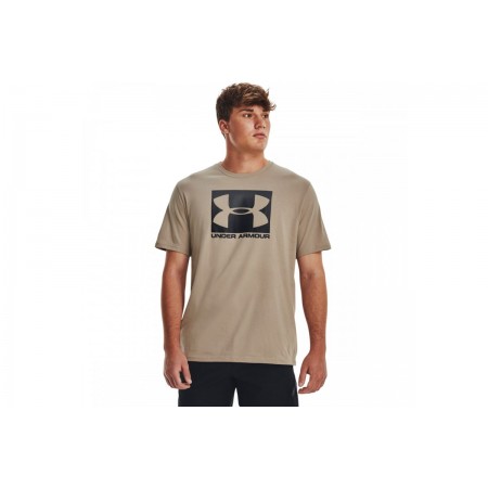 Under Armour Boxed Sportstyle Ss T-Shirt Ανδρικό 