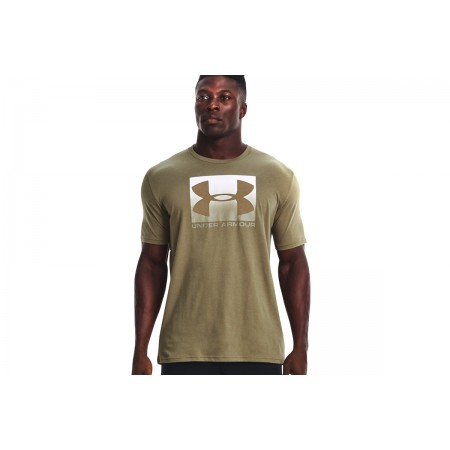 Under Armour Boxed Sportstyle Ss T-Shirt 