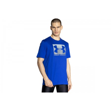 Under Armour Boxed Sportstyle Ss T-Shirt Ανδρικό 