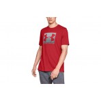 Under Armour Boxed Sportstyle Ss T-Shirt Ανδρικό (1329581 600)