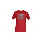 Under Armour Boxed Sportstyle Ss T-Shirt Ανδρικό (1329581 600)
