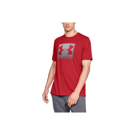 Under Armour Boxed Sportstyle Ss T-Shirt Ανδρικό 