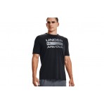 Under Armour Team Issue Wordmark Ανδρικό Κοντομάνικο T-Shirt