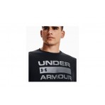 Under Armour Team Issue Wordmark Ανδρικό Κοντομάνικο T-Shirt