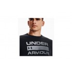 Under Armour Team Issue Wordmark Ss T-Shirt Ανδρικό