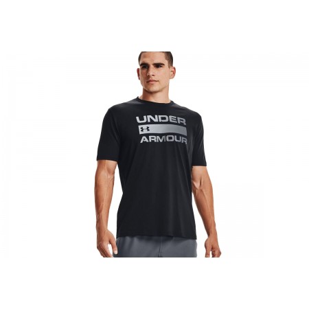 Under Armour Team Issue Wordmark Ss T-Shirt Ανδρικό 