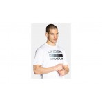 Under Armour Team Issue Wordmark Ανδρικό Κοντομάνικο T-Shirt