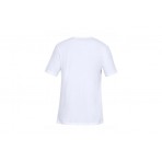 Under Armour Sportstyle Logo Ss T-Shirt Ανδρικό (1329590 100)