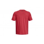 Under Armour Sportstyle Logo Ss T-Shirt Ανδρικό (1329590 638)