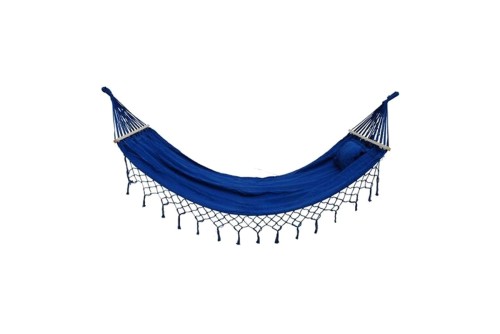 Summer Club Αιώρα Canvas 200X80Cm (13307 BLUE)