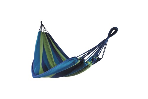 Summer Club Αιώρα Canvas 200X100 Cm (13309 NAVY-GREEN)