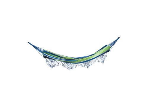 Summer Club Αιώρα Canvas 200X150 Cm (13313 NAVY-GREEN)