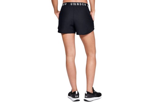 Under Armour Play Up Shorts 3.0 Σορτς Αθλητικό Γυναικείο (1344552 001)
