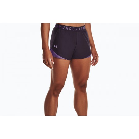 Under Armour Play Up Shorts 3.0 Σορτς Αθλητικό Γυναικείο 