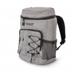 Escape Camping Ισοθερμική Τσάντα - Ψυγείο Escape Backpack Canva 21L Grey (13477)