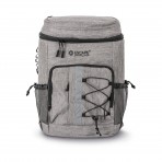 Escape Camping Ισοθερμική Τσάντα - Ψυγείο Escape Backpack Canva 21L Grey (13477)
