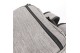 Escape Camping Ισοθερμική Τσάντα - Ψυγείο Escape Backpack Canva 21L Grey (13477)