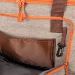 Escape Camping Ισοθερμική Τσάντα - Ψυγείο Escape Canva 32L Sand Orange (13478)