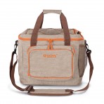 Escape Camping Ισοθερμική Τσάντα - Ψυγείο Escape Canva 20L Sand Orange (13479)