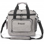 Escape Camping Ισοθερμική Τσάντα - Ψυγείο Escape Canva 32L Grey (13482)