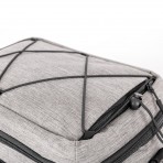 Escape Camping Ισοθερμική Τσάντα - Ψυγείο Escape Canva 32L Grey (13482)