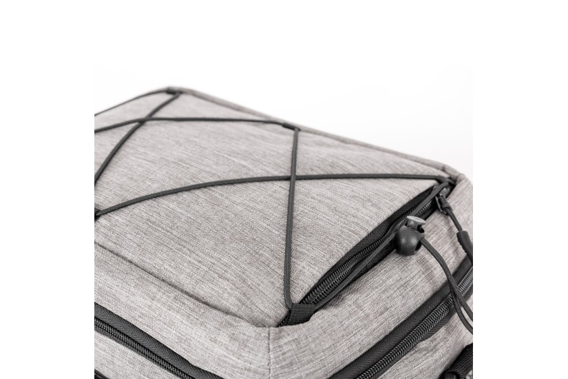 Escape Camping Ισοθερμική Τσάντα - Ψυγείο Escape Canva 32L Grey (13482)