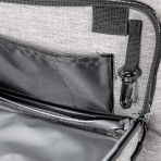 Escape Camping Ισοθερμική Τσάντα - Ψυγείο Escape Canva 32L Grey (13482)