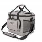 Escape Camping Ισοθερμική Τσάντα - Ψυγείο Escape Canva 20L Grey (13483)