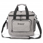 Escape Camping Ισοθερμική Τσάντα - Ψυγείο Escape Canva 20L Grey (13483)