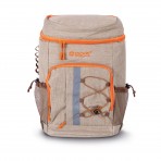 Escape Camping Ισοθερμική Τσάντα - Ψυγείο Escape Backpack Canva 21L Sand Or (13487)
