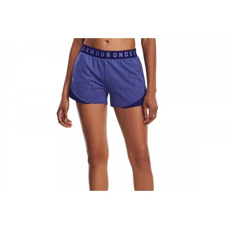 Under Armour Play Up Twist Shorts 3.0 Σορτς Αθλητικό Γυναικείο 