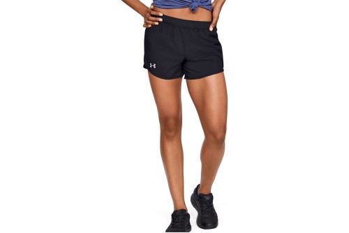 Under Armour Σορτς Training Σορτς Αθλητικό Γυναικείο (1350196 001)
