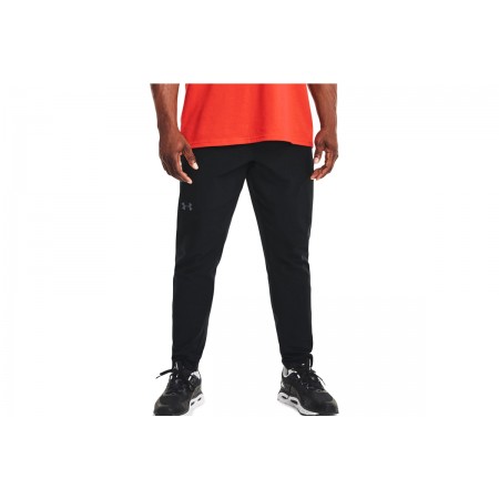 Under Armour Unstoppable Tapered Pants Παντελόνι Φόρμας Ανδρικό 