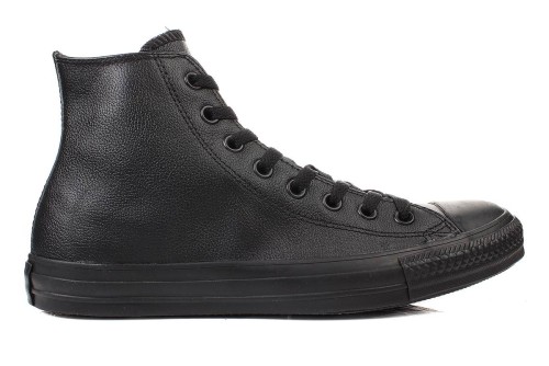 Converse Chuck Taylor All Star High Leather Sneakers (135251C)