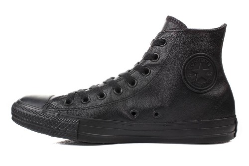 Converse Chuck Taylor All Star High Leather Sneakers (135251C)