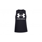 Under Armour Live Sportstyle Tank Μπλούζα Αμάνικη Γυναικεία (1356297 001)