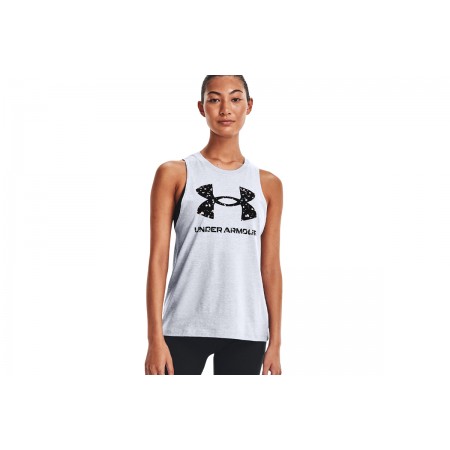 Under Armour Live Sportstyle Graphic Tank Φανελάκι 