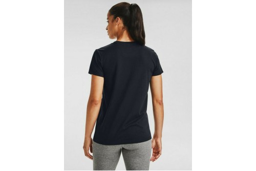 Under Armour Logo T-Shirt Γυναικείο (1356305 001)