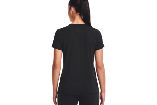 Under Armour Logo T-Shirt Γυναικείο (1356305 002)