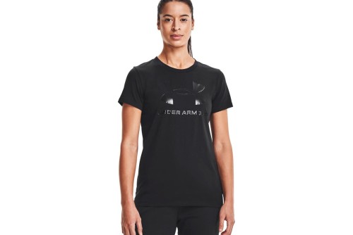 Under Armour Logo T-Shirt Γυναικείο (1356305 002)