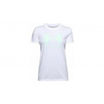 Under Armour T-Shirt Γυναικείο (1356305 100)