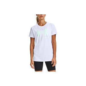 Under Armour T-Shirt Γυναικείο (1356305 100)