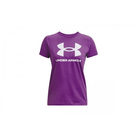 Under Armour W Sportstyle Logo T-Shirt Γυναικείο